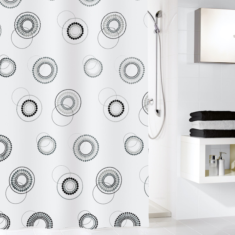 Duschdraperi Kleine Wolke Luna