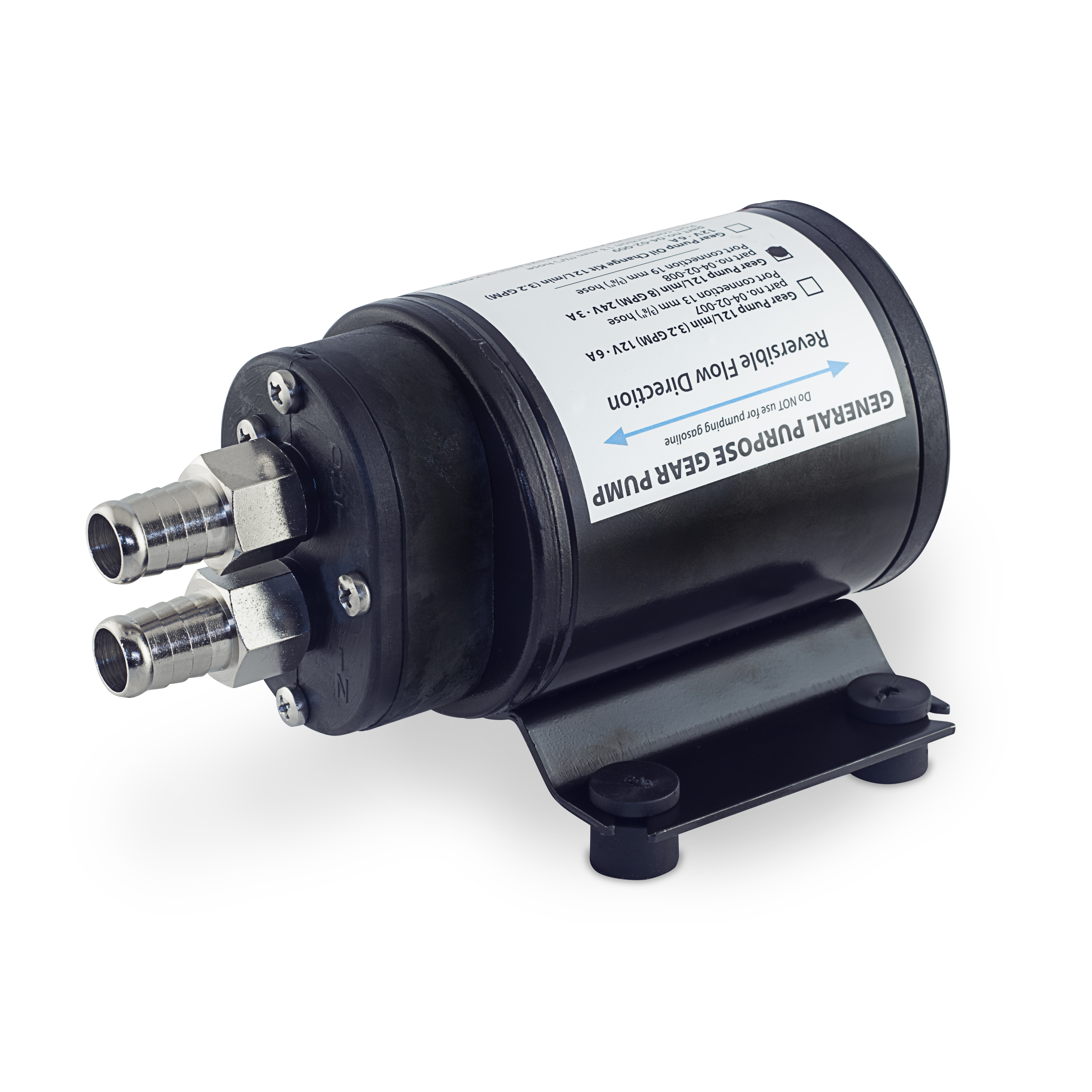 Kugghjulspump Albin Group Marine Generellt Bruk 12V