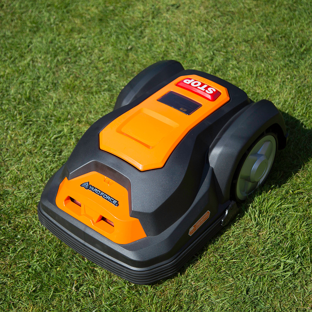 Yardforce Robotgräsklippare SA 900B  ECO med APP