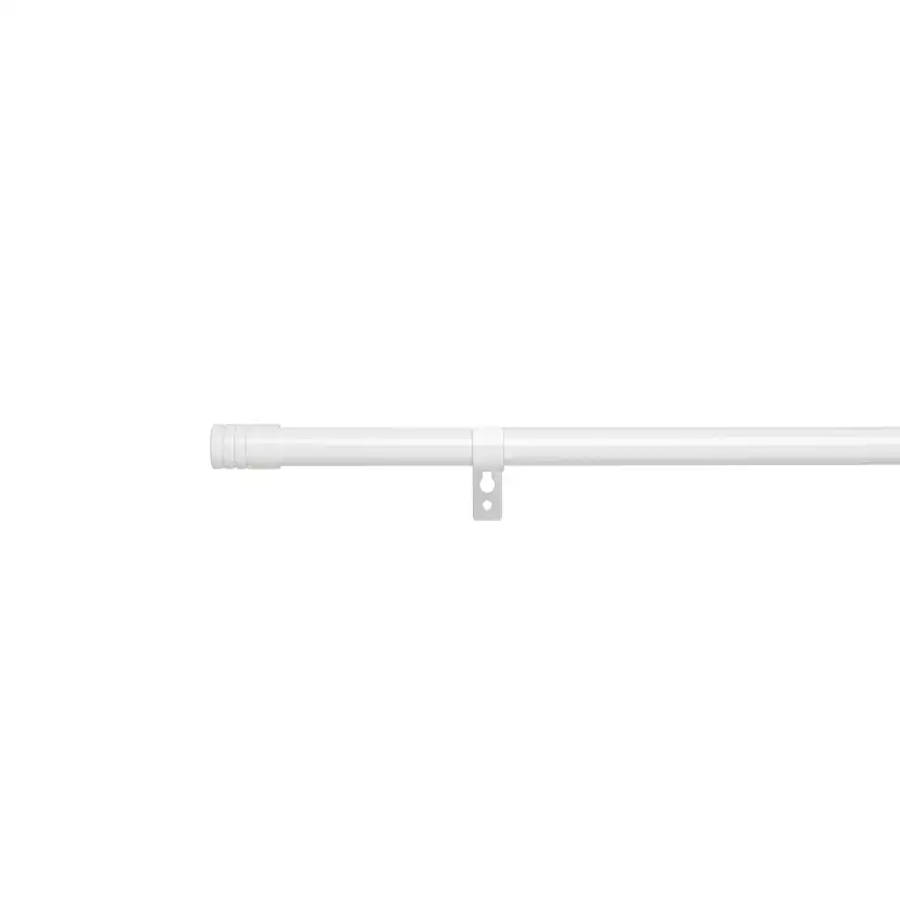 Gardinstångset Kirsch Rimini 90-160cm för Gardinupphängning