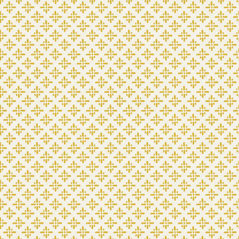 Tapet Joules Beckett Star Antique Gold