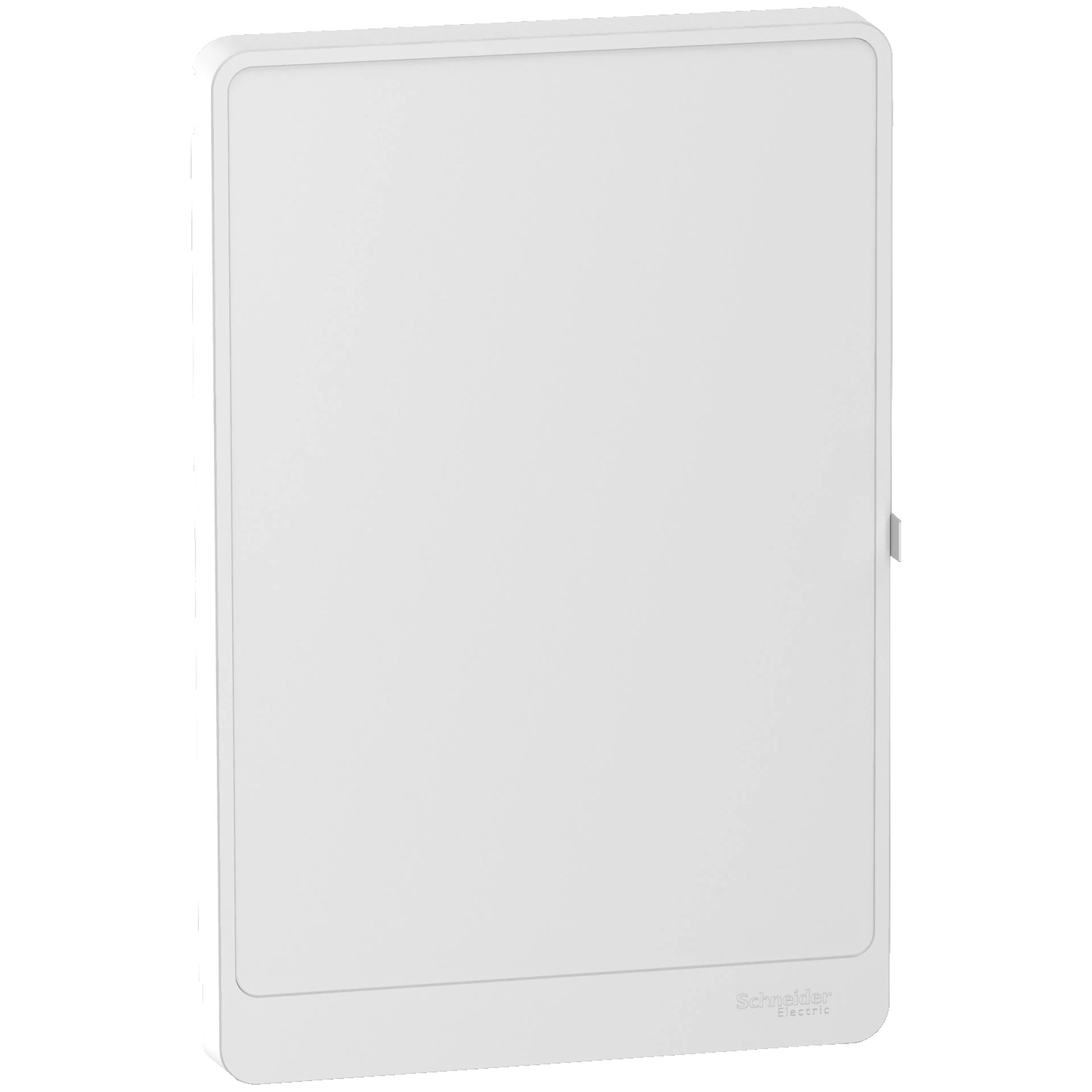 Dörr Schneider Electric Resi9 Vit 4 × 18 Moduler