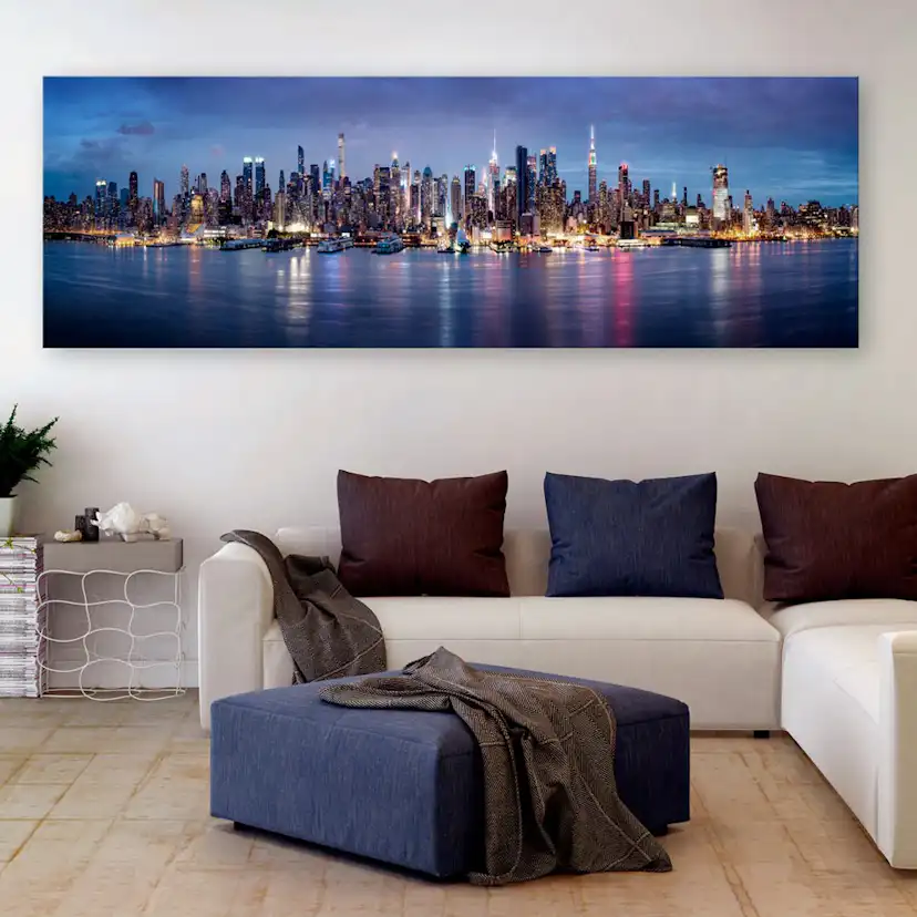 Tavla Arkiio New York Nights