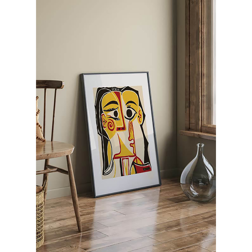 Poster Gallerix El Rostro De Pablo No2