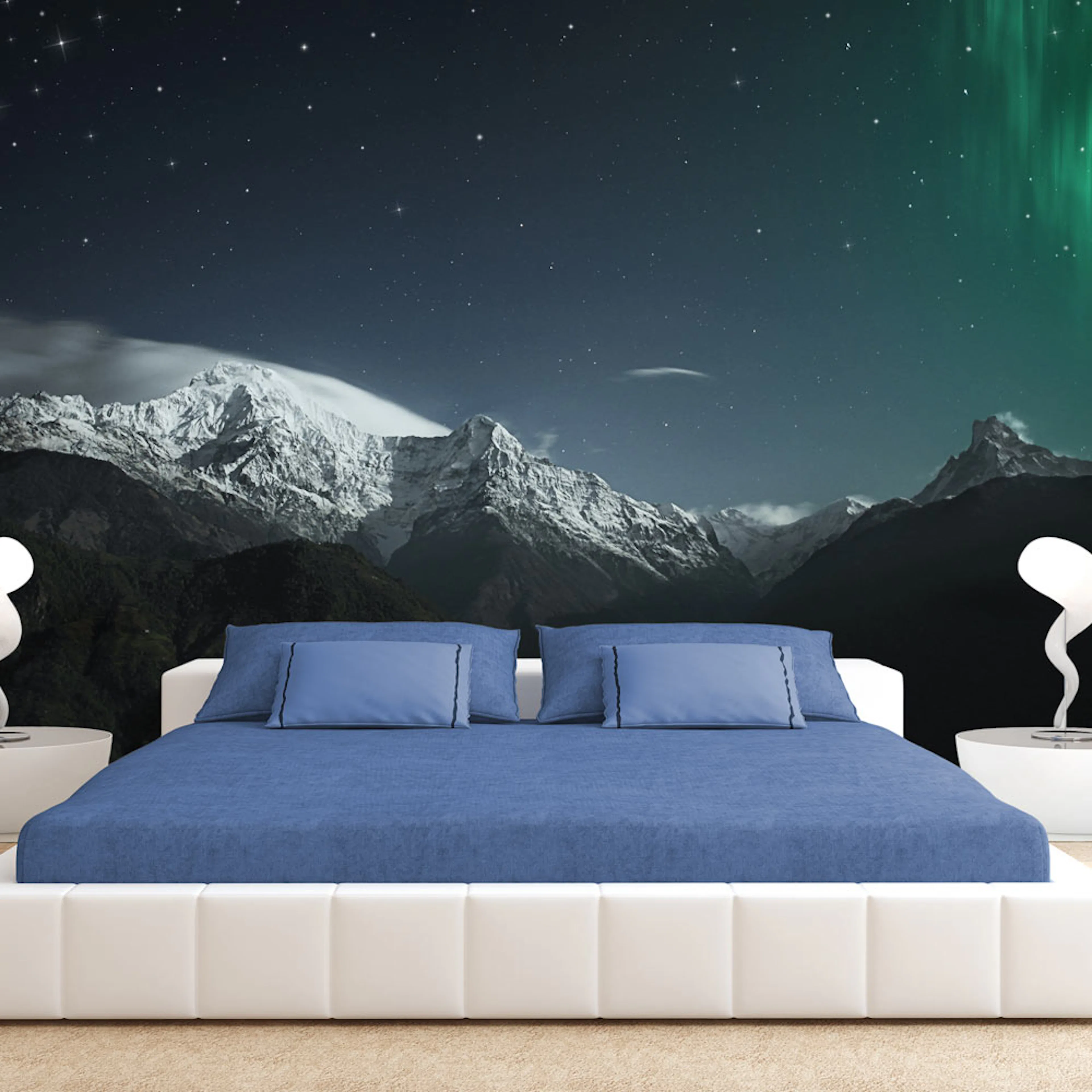 Fototapet Arkiio Northern Lights