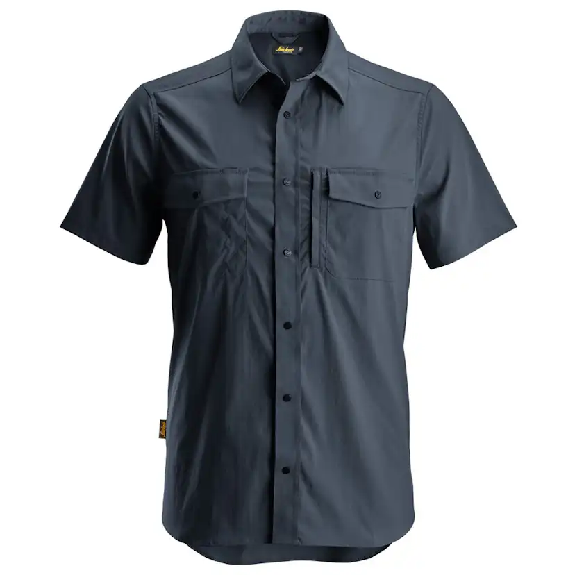 Skjorta Snickers Workwear kort ärm LW