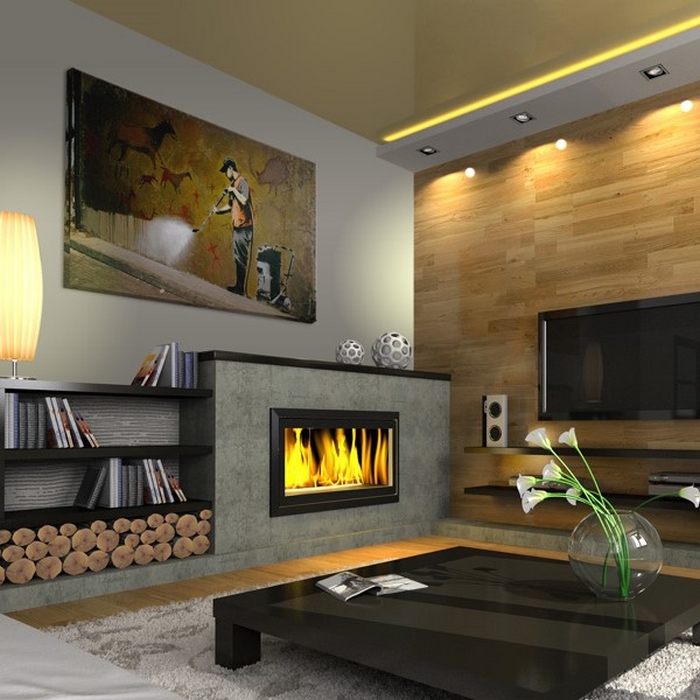 Tavla Arkiio Whitewashing Lascaux Banksy 60x40