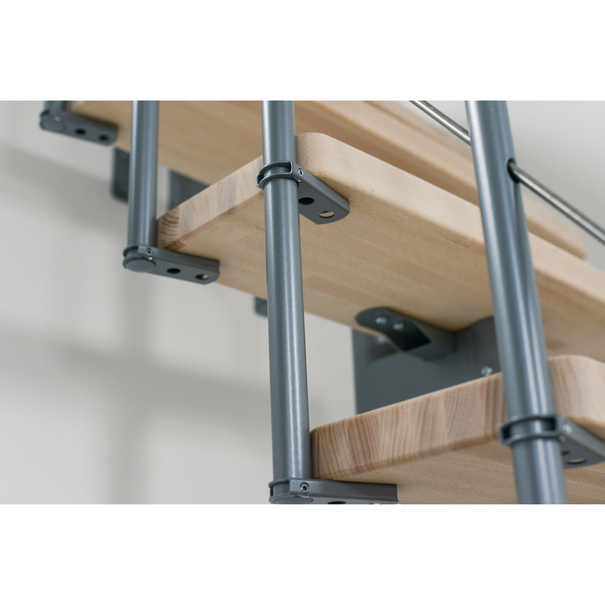 Spartrappa Byggera Style L-form