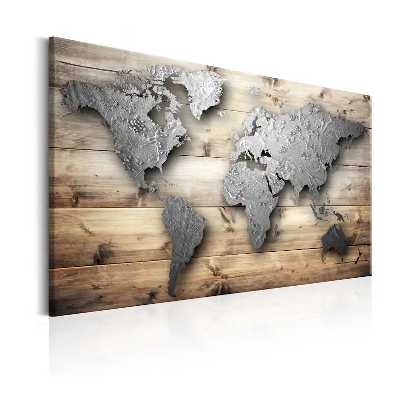 Tavla Arkiio Silver World