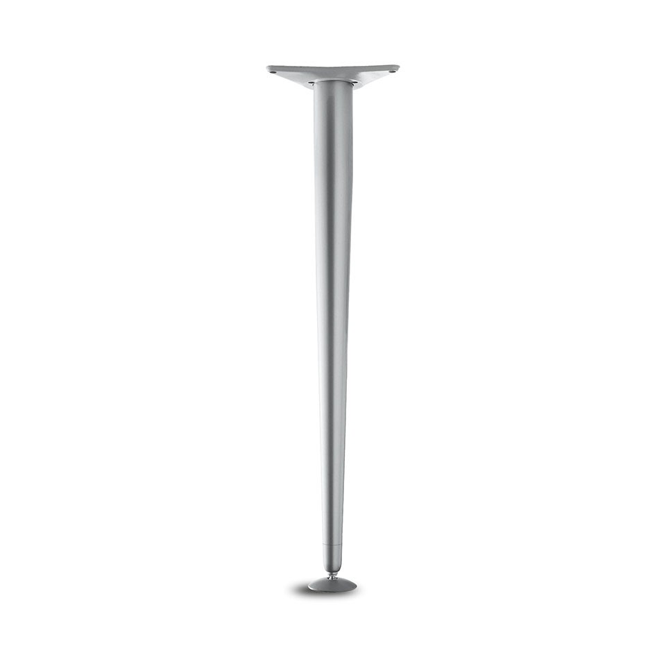 Bordsben Beslag Design 820 Rostfri look