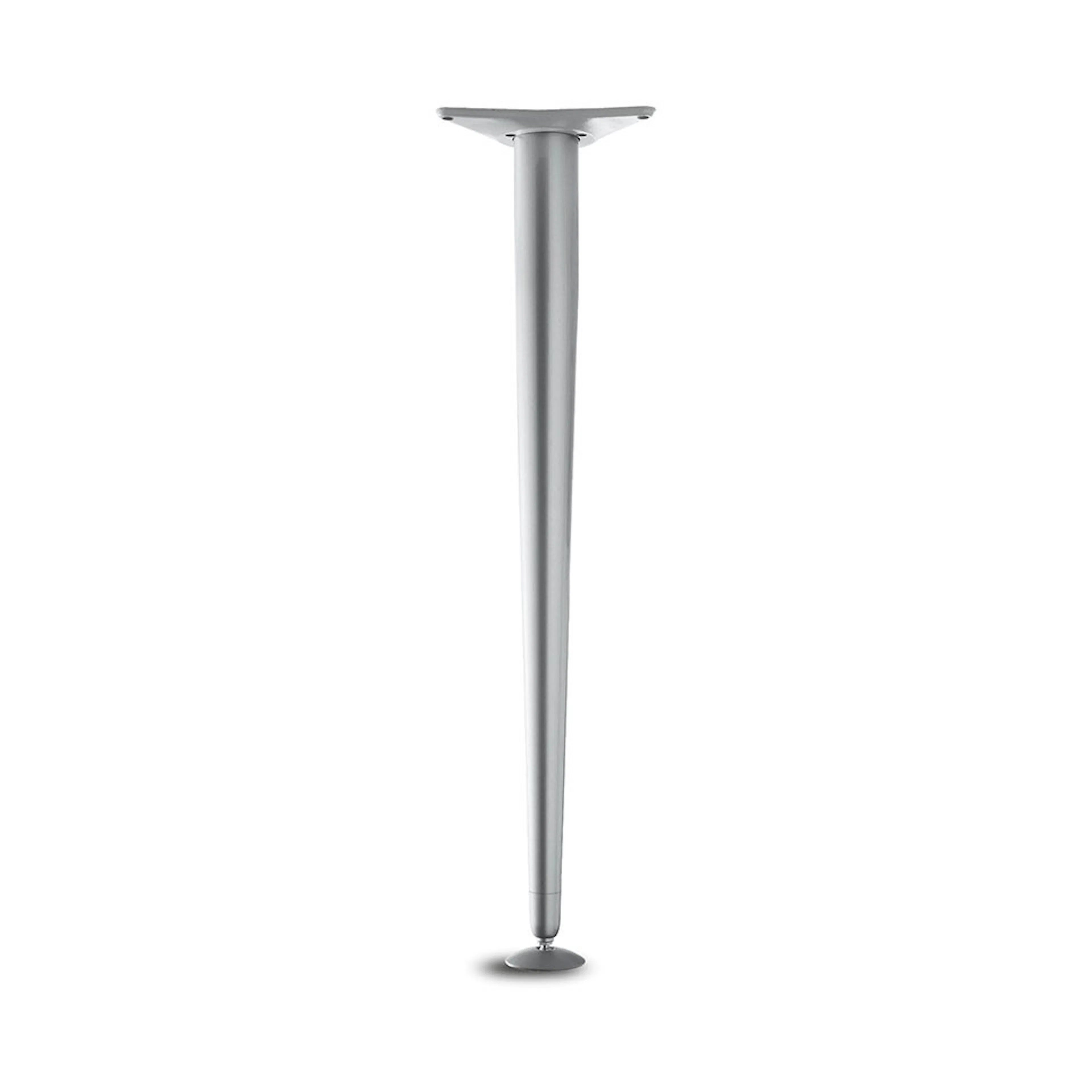 Bordsben Beslag Design 820 Rostfri look