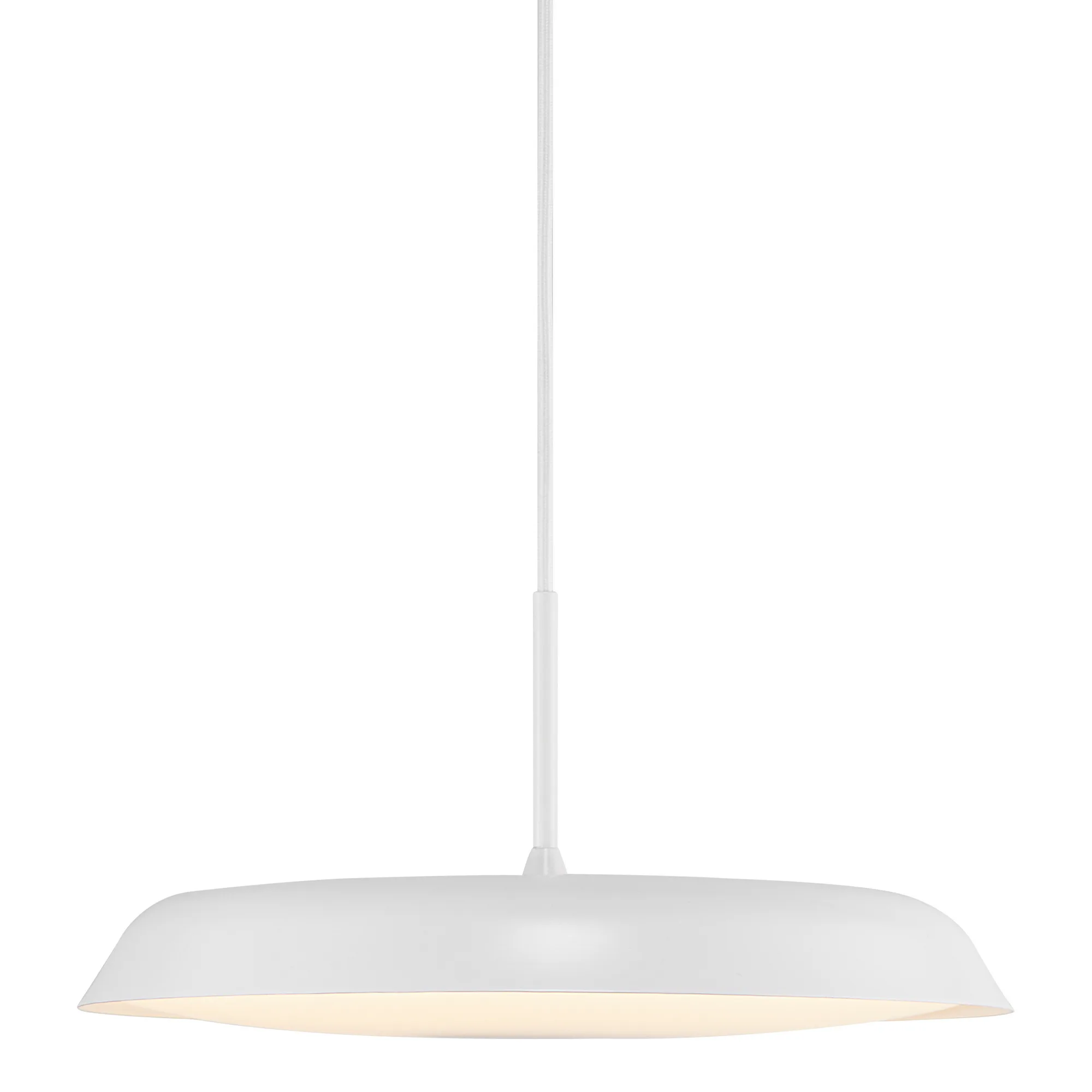 Taklampa Nordlux Piso Vit