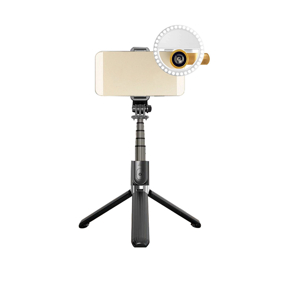 Vlogg Kit Snapsy Mobil