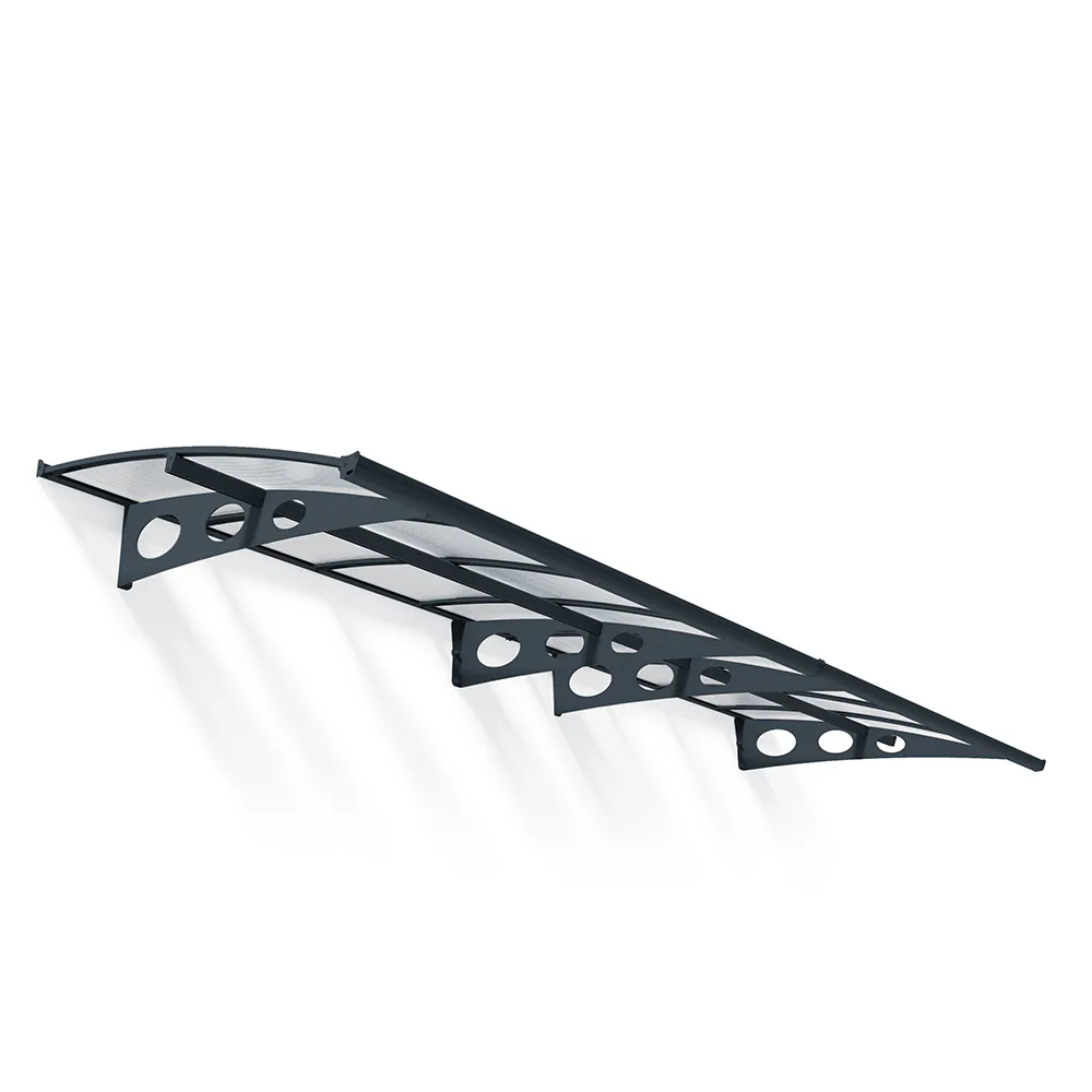 CANOPY HERALD 4460 GREY MIST 1,4 x 4,4 m