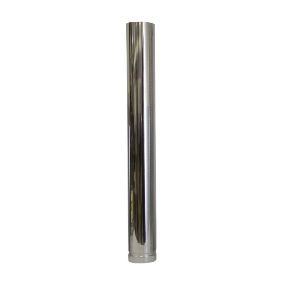 Skorstensförlängning Kirami Ø120 mm 1 m Modul