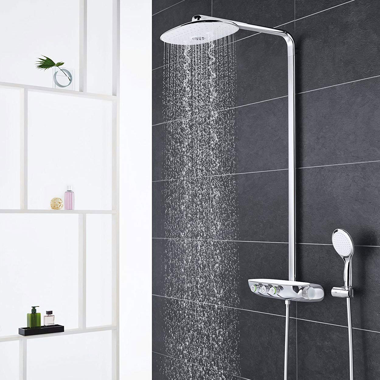 Takduschset Grohe Rainshower System SmartControl 360 Duo 26250