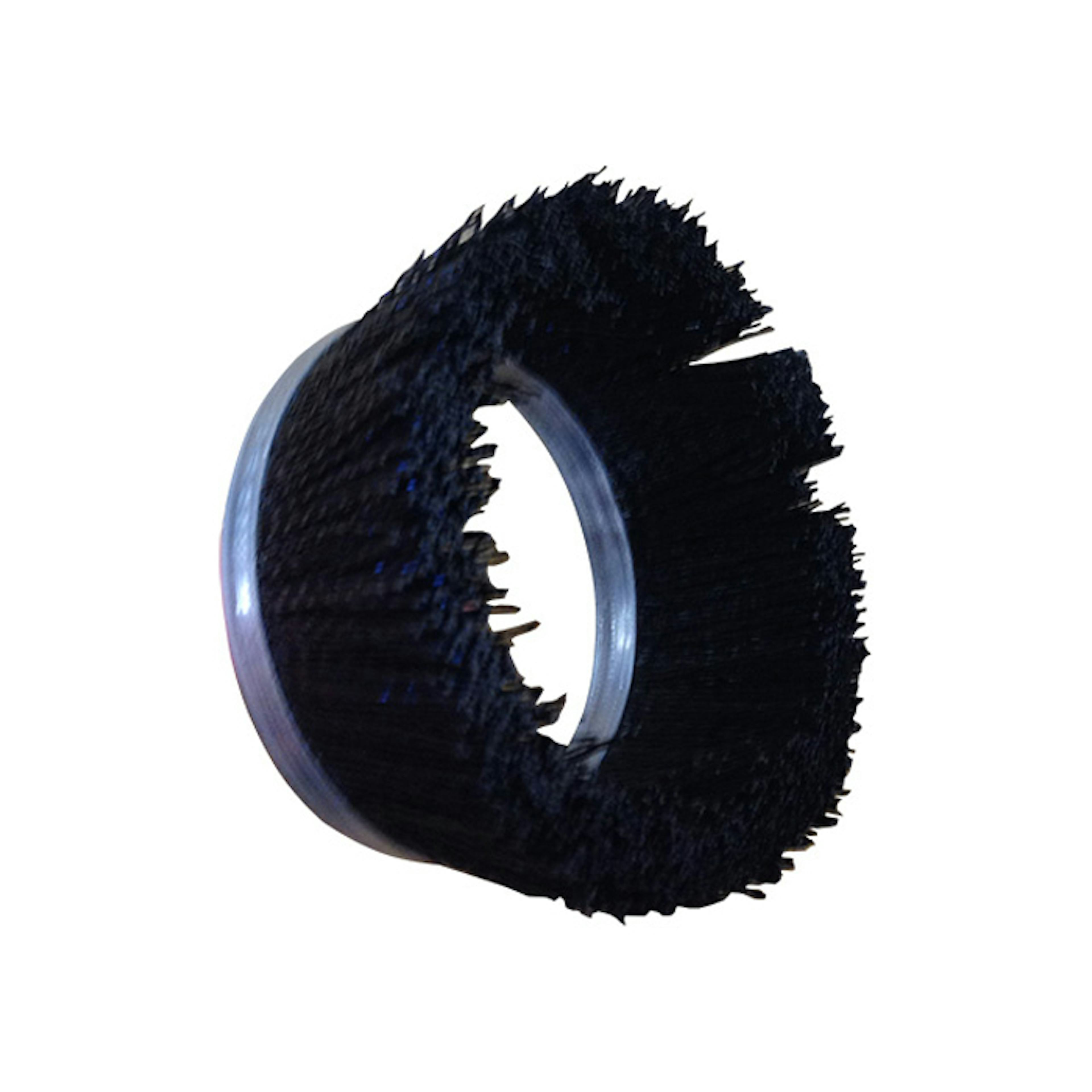 Borste Hawk för Blästeraggregat med Återvinning