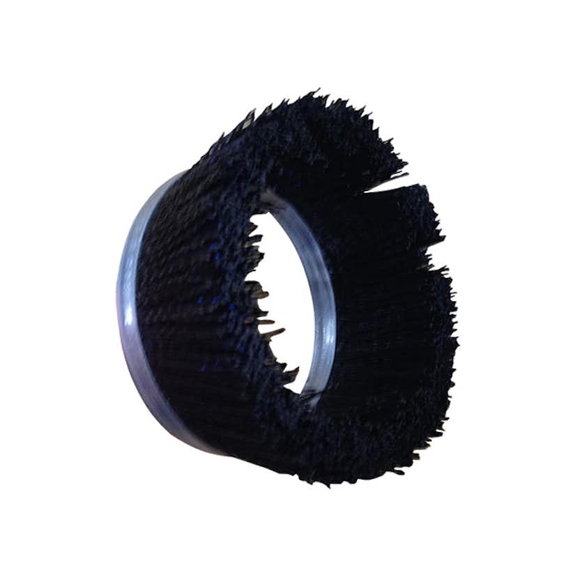 Borste Hawk för Blästeraggregat med Återvinning