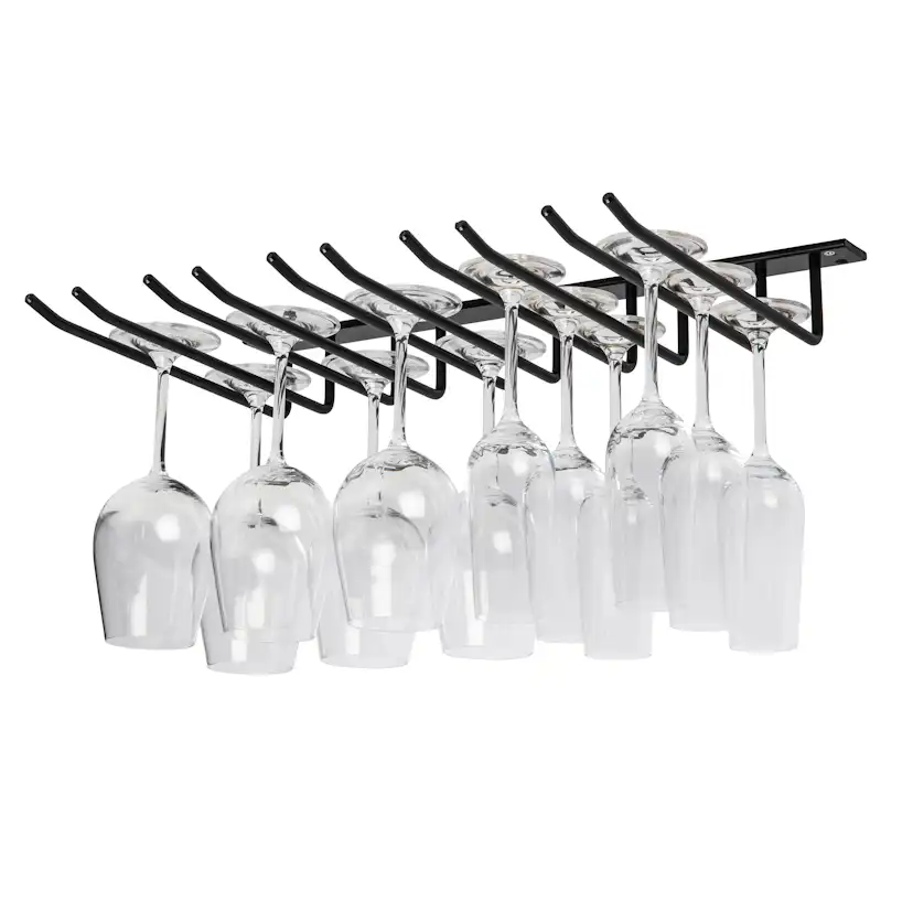 Glashängare Hahn Kitchenware Metro Bar 5 Rader Tak 30 cm