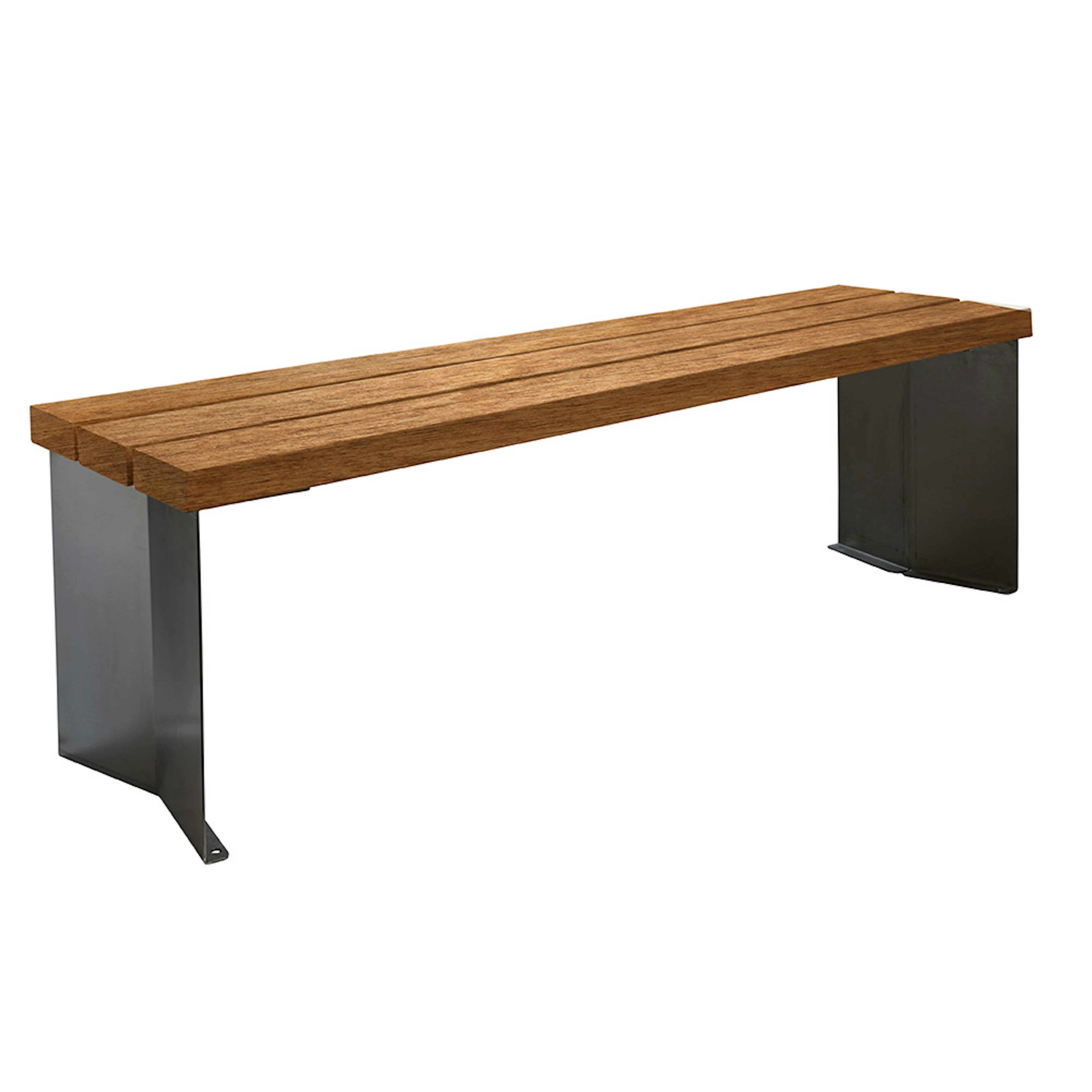 Parkbänk Skotte Garden Bänkstativ