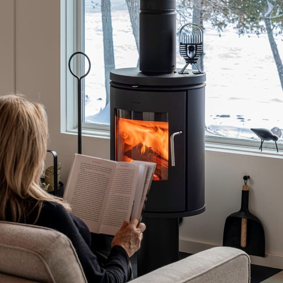 Kaminfläkt Kaminexperten Ecofan 8203 Air Deco I