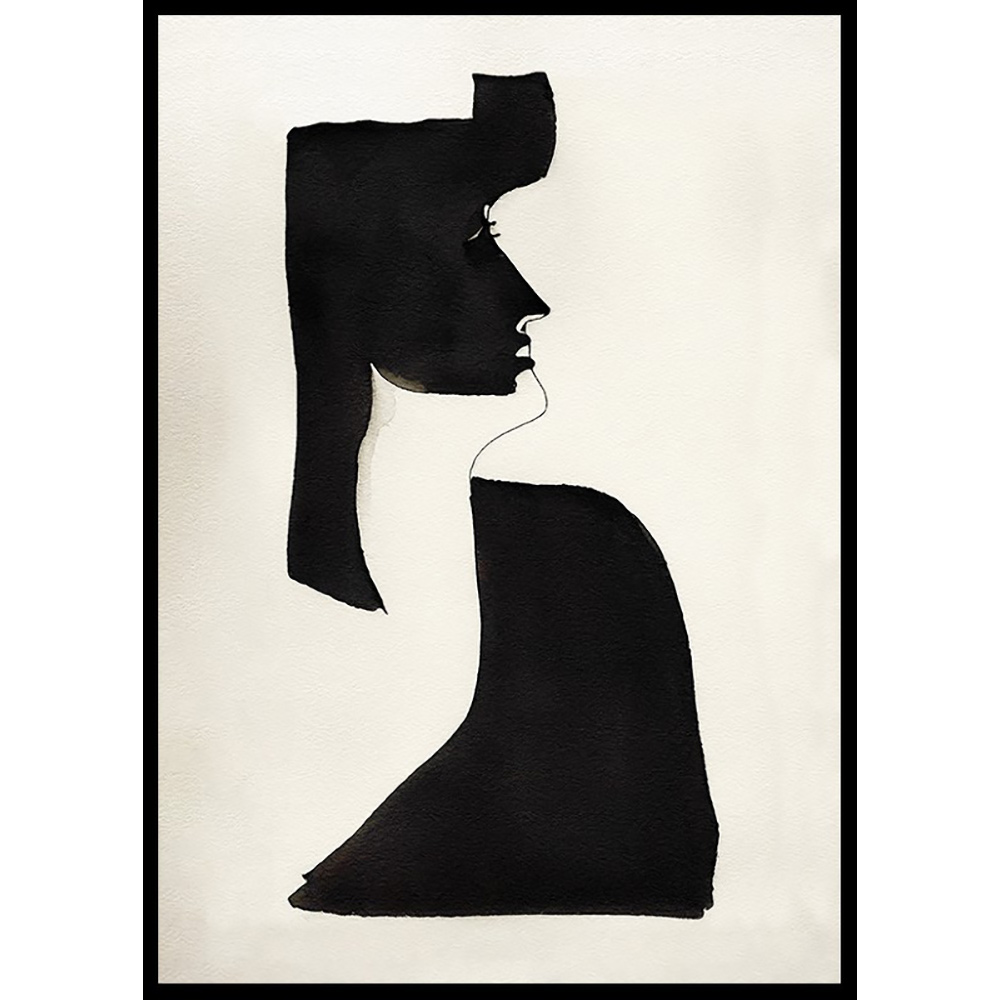 Poster Gallerix Levels Of Abstract No2