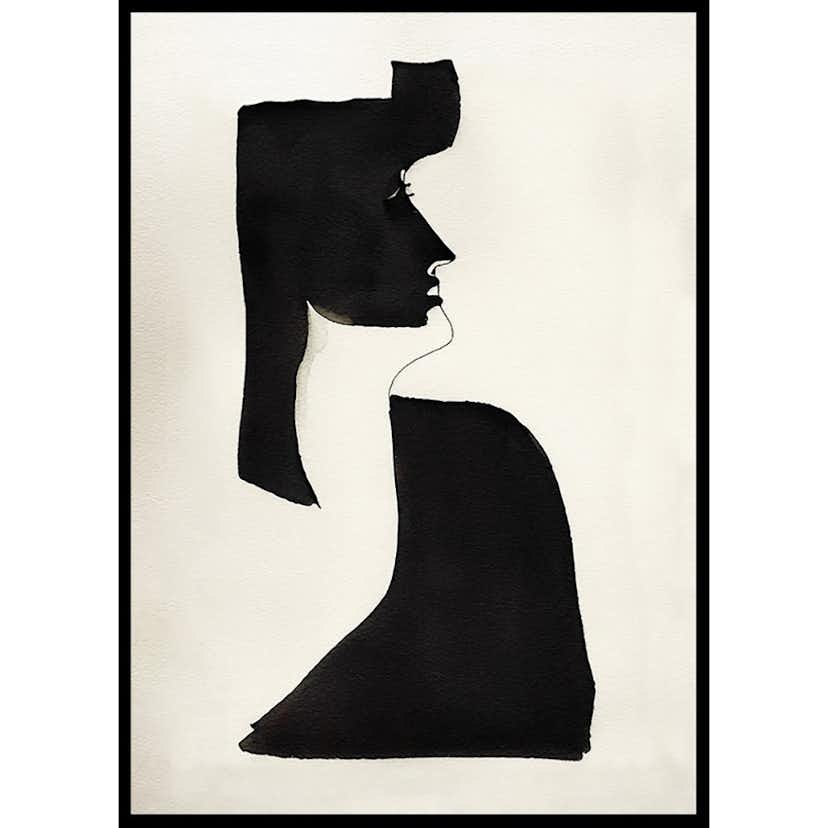 Poster Gallerix Levels Of Abstract No2