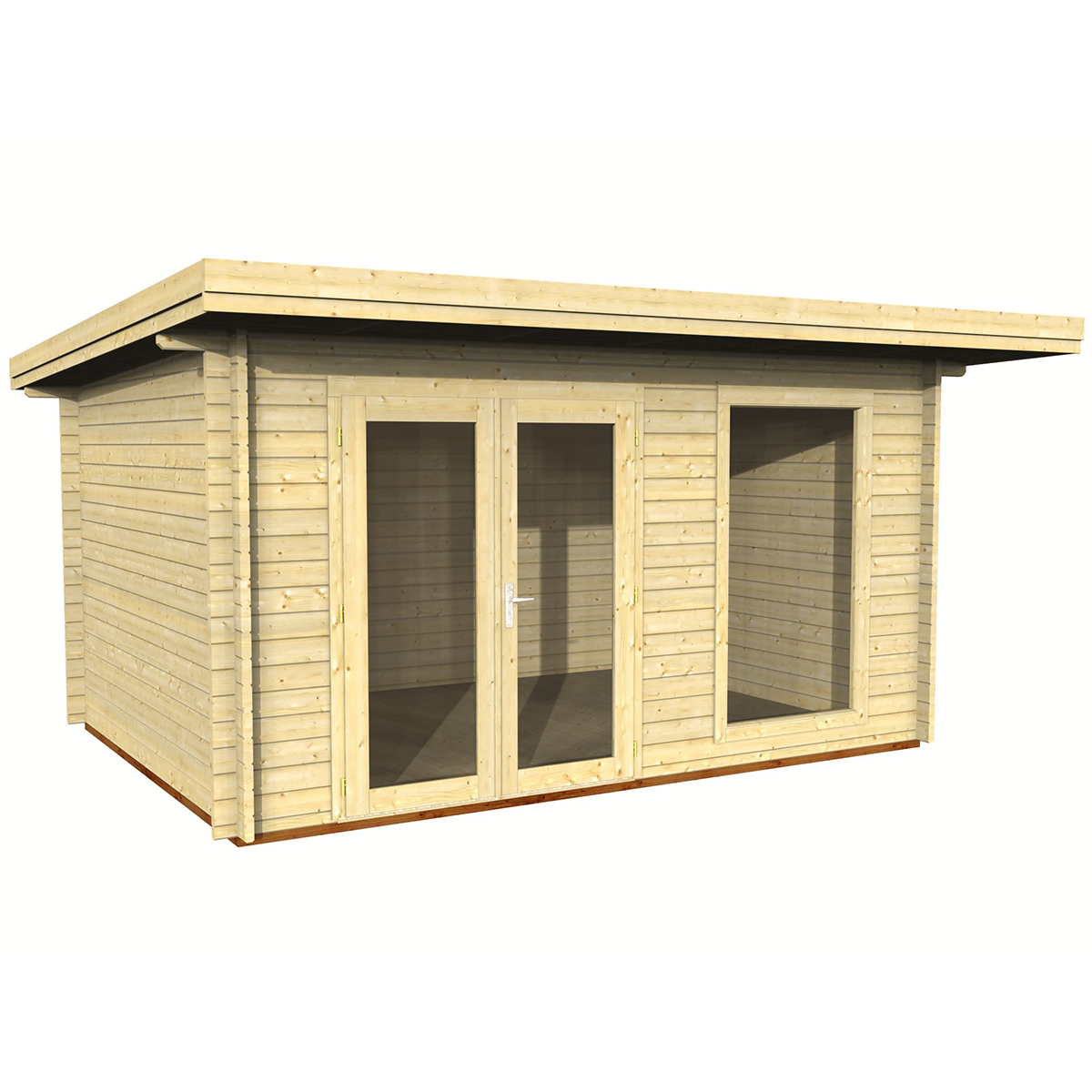 Stuga Palmako Heidi 11,7 m2