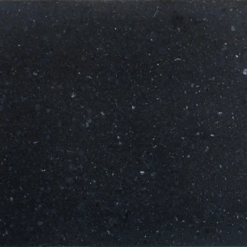 Granit Arredo Ibrastone Svart Blankpolerad 31x31 cm