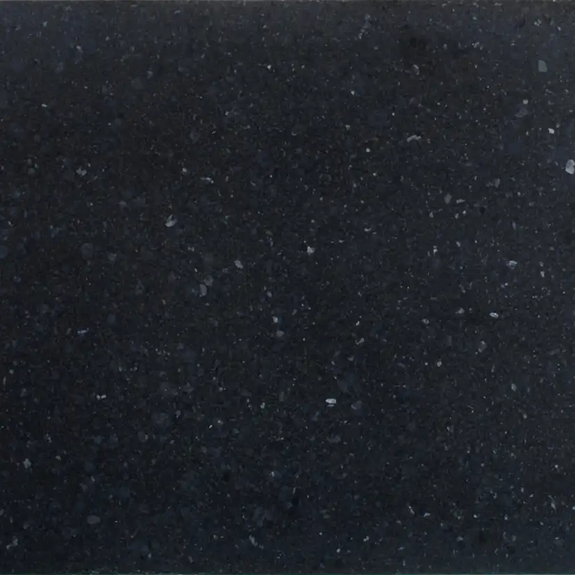 Granit Arredo Ibrastone Svart Blankpolerad 31x31 cm