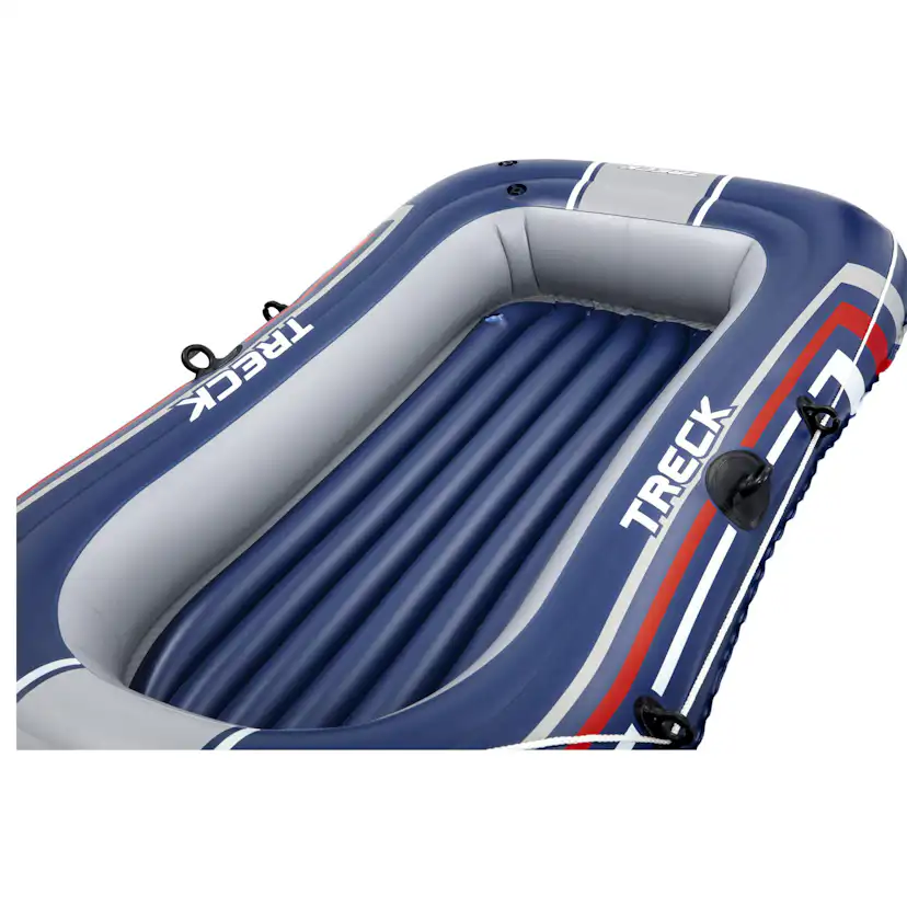Gummibåt Bestway Hydro Force Treck X1 Set 228 x 121 cm