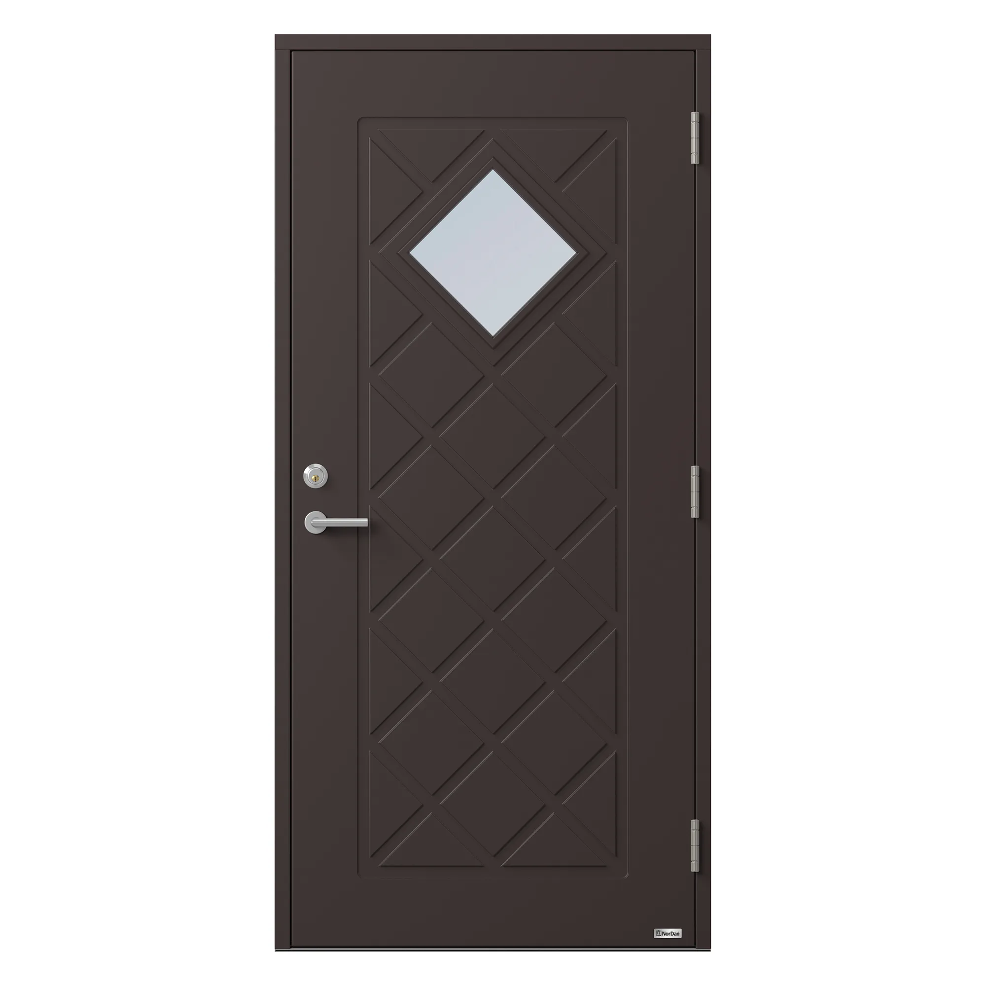 RAL 8019, Brun