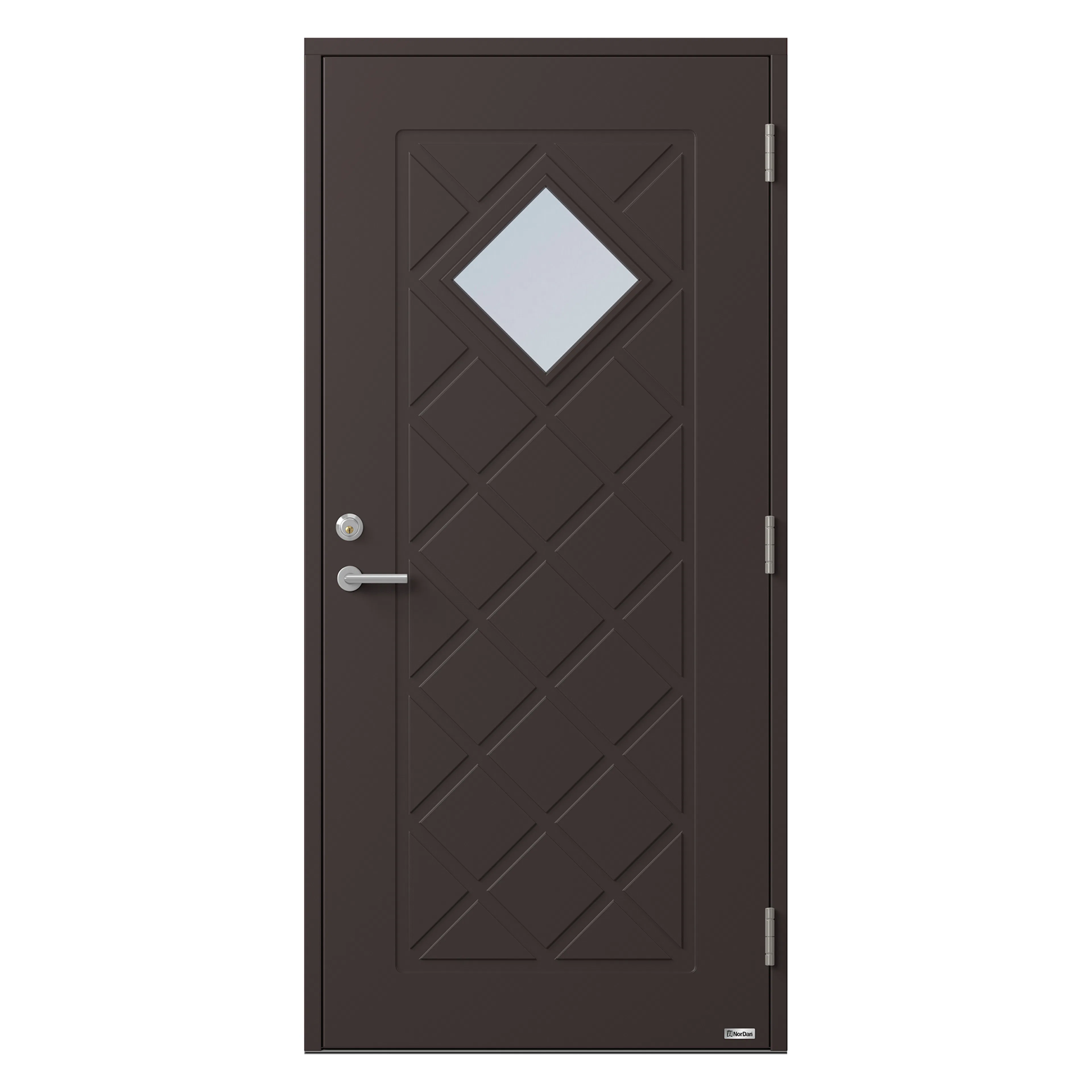 RAL 8019, Brun