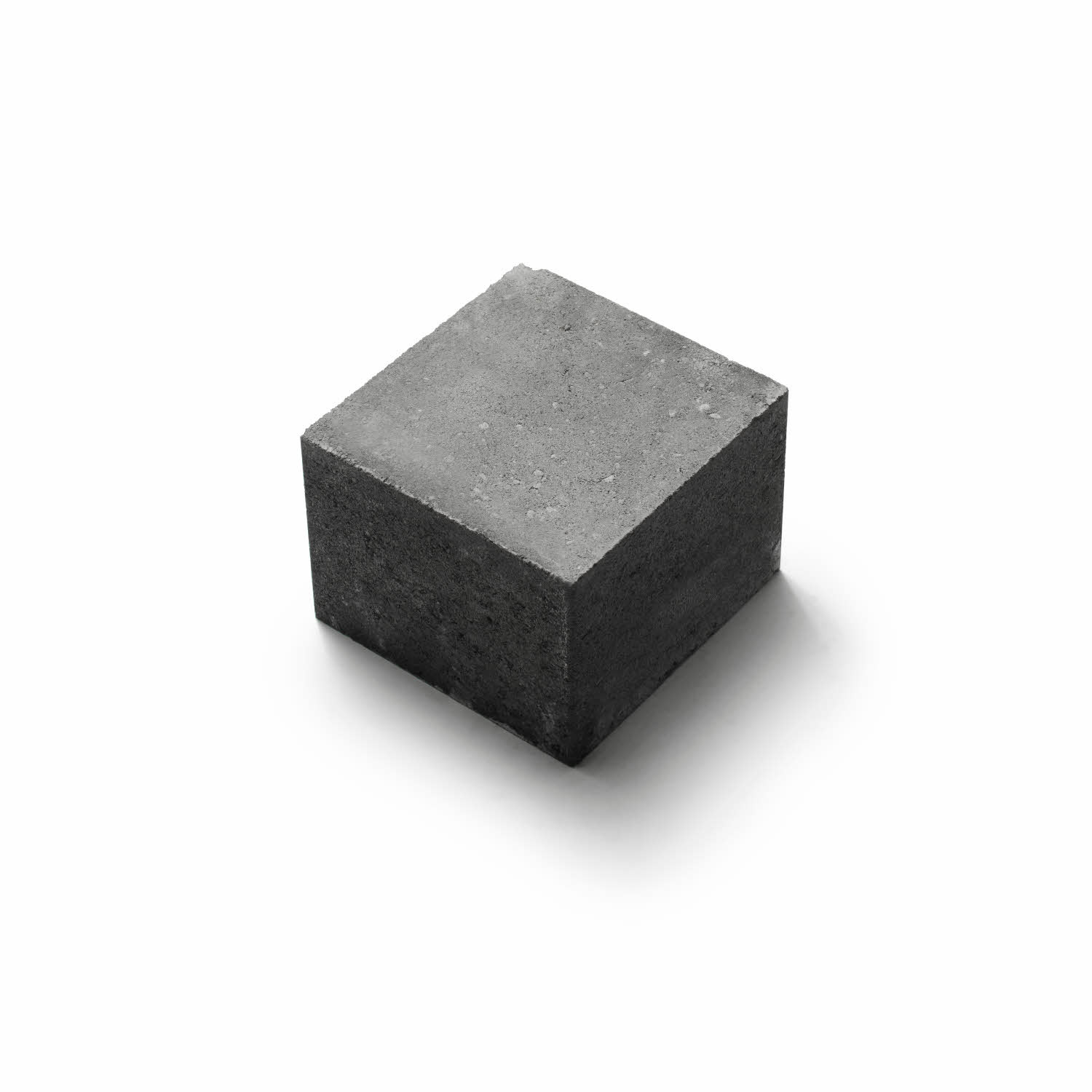 Scala halvblock 190x195x138, Antracit Antracit, Halvblock