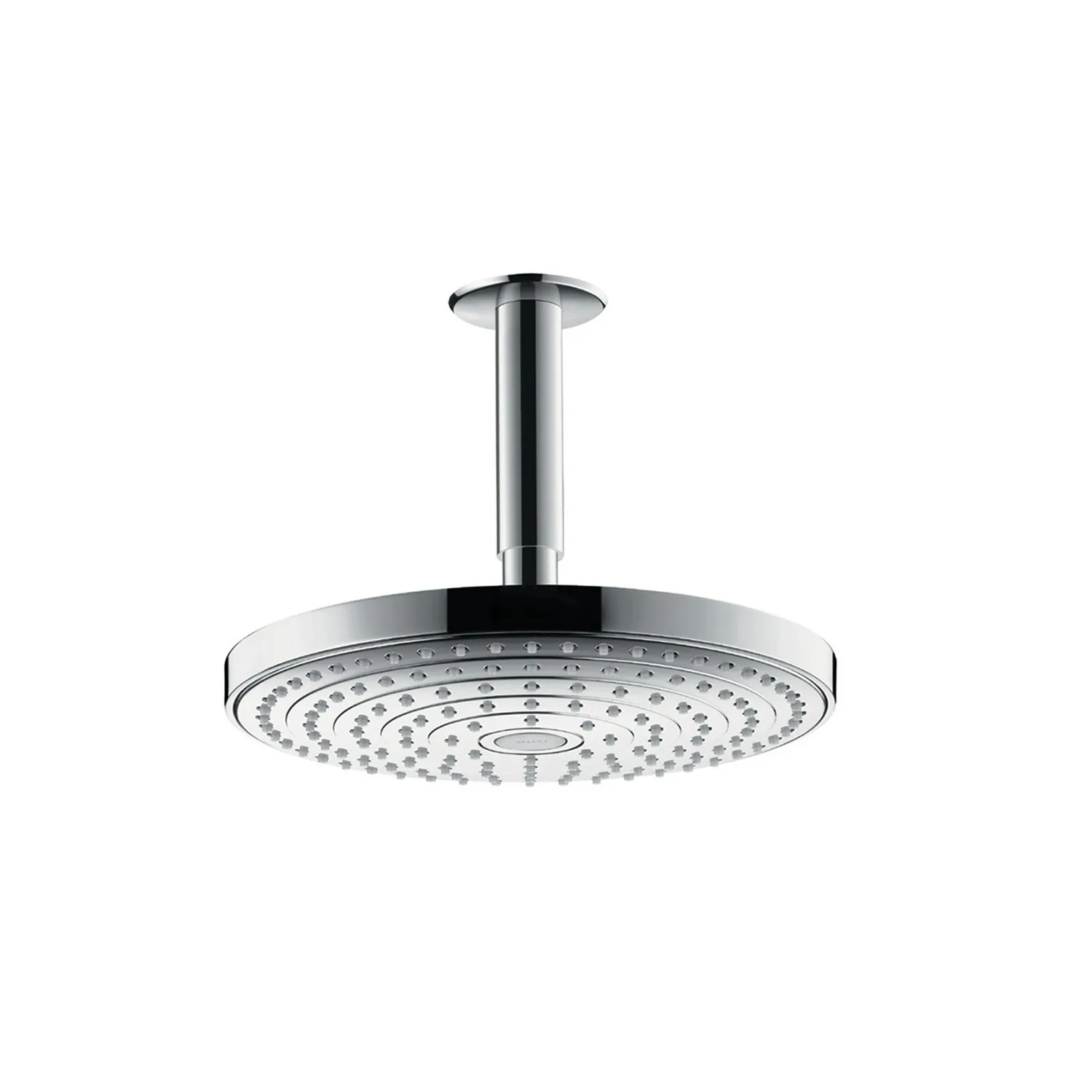 HG RD Select S240 2jet huv.dusch, takm. Krom, Utan EcoSmart