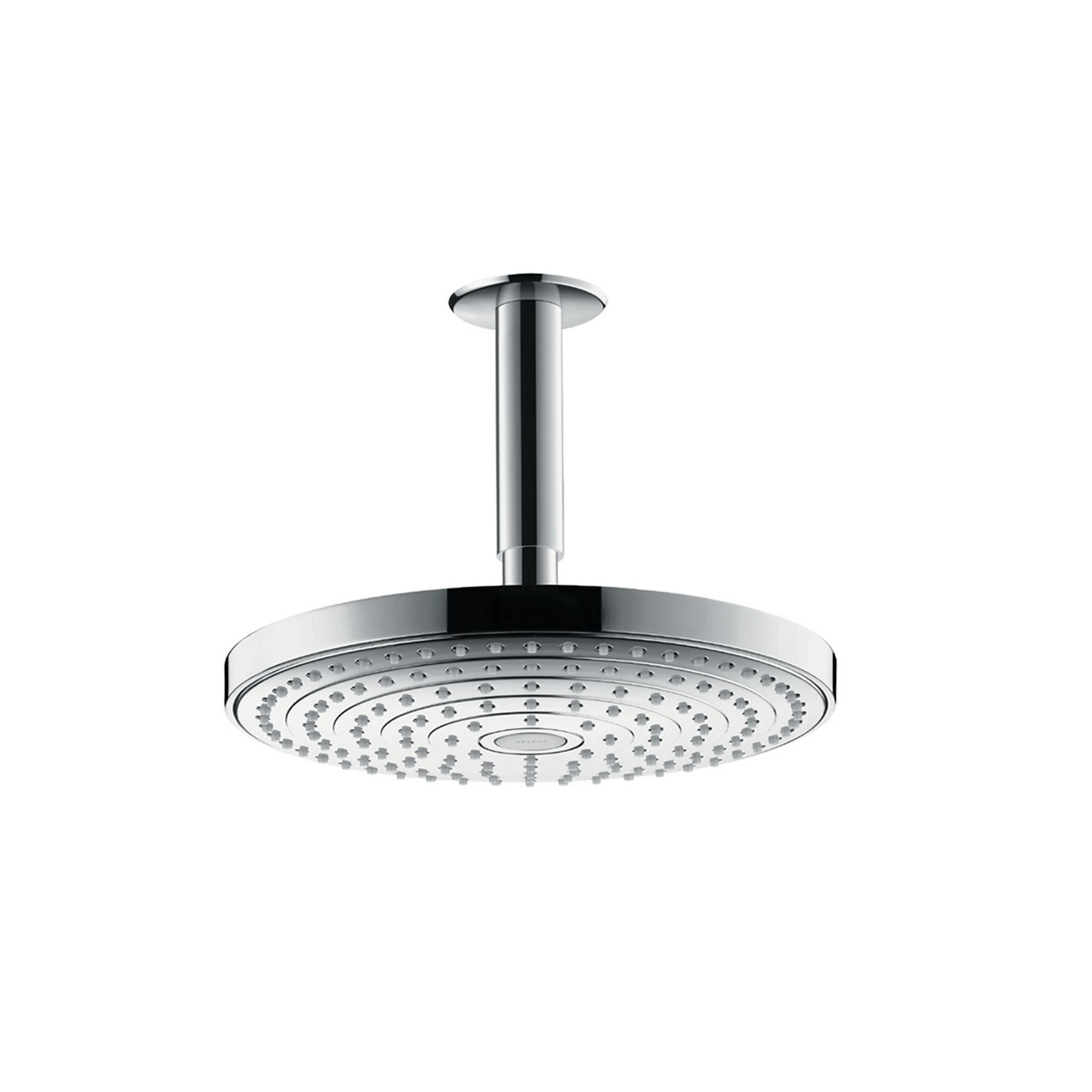 HG RD Select S240 2jet huv.dusch, takm. Krom, Utan EcoSmart
