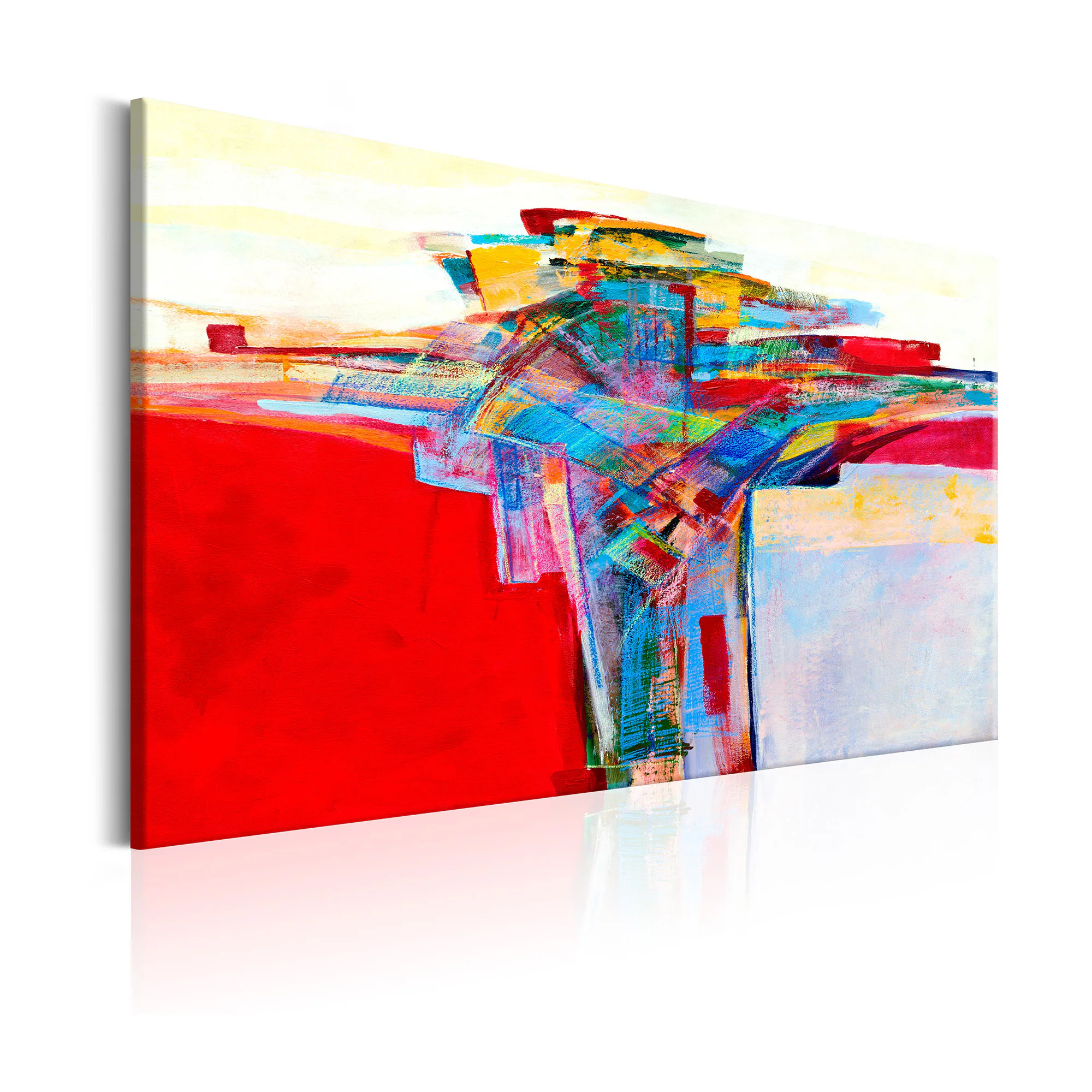 Tavla Arkiio Colourful Border