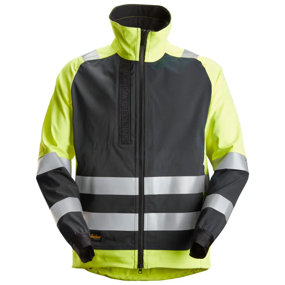 High vis yellow/Black