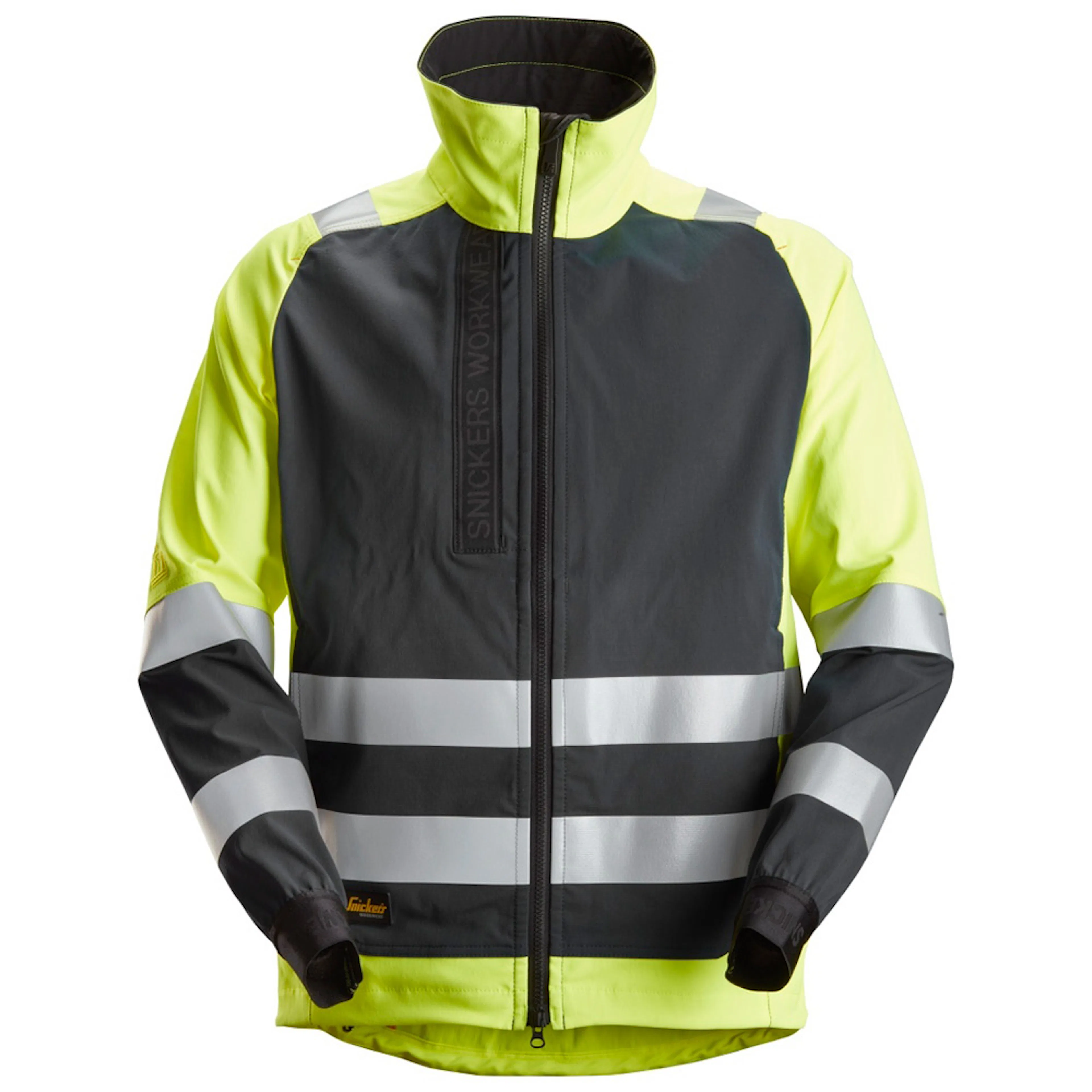 High vis yellow/Black