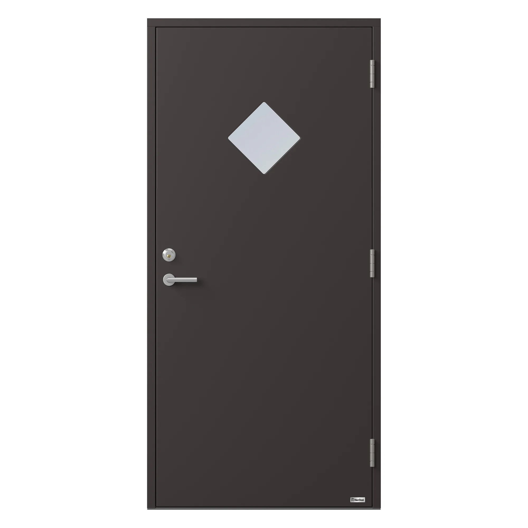 RAL 8019, Brun