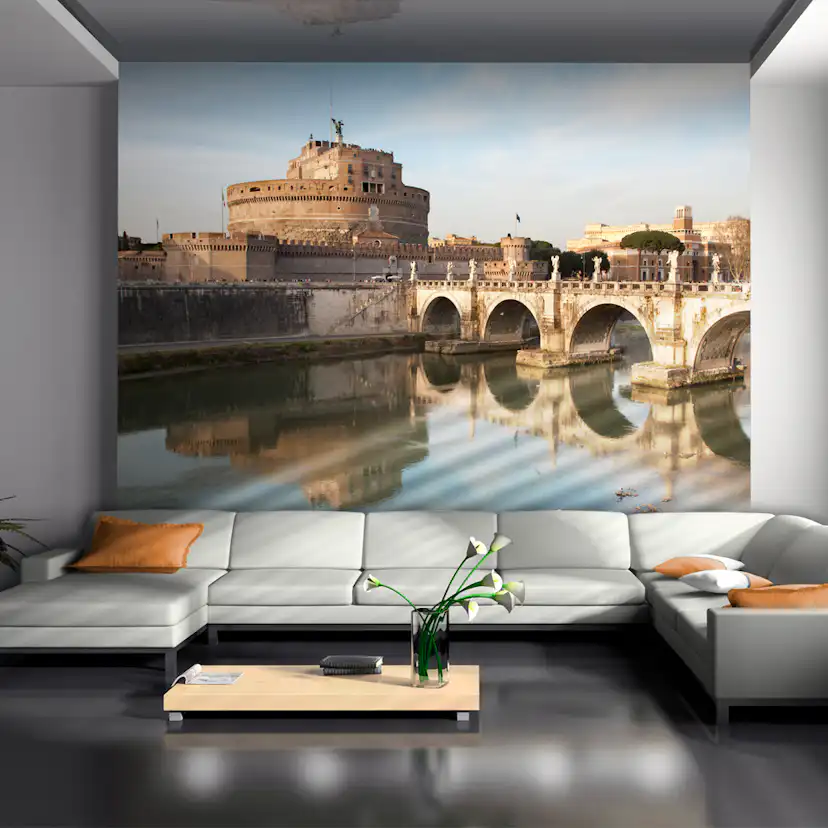 Fototapet Arkiio Ponte San Angelo