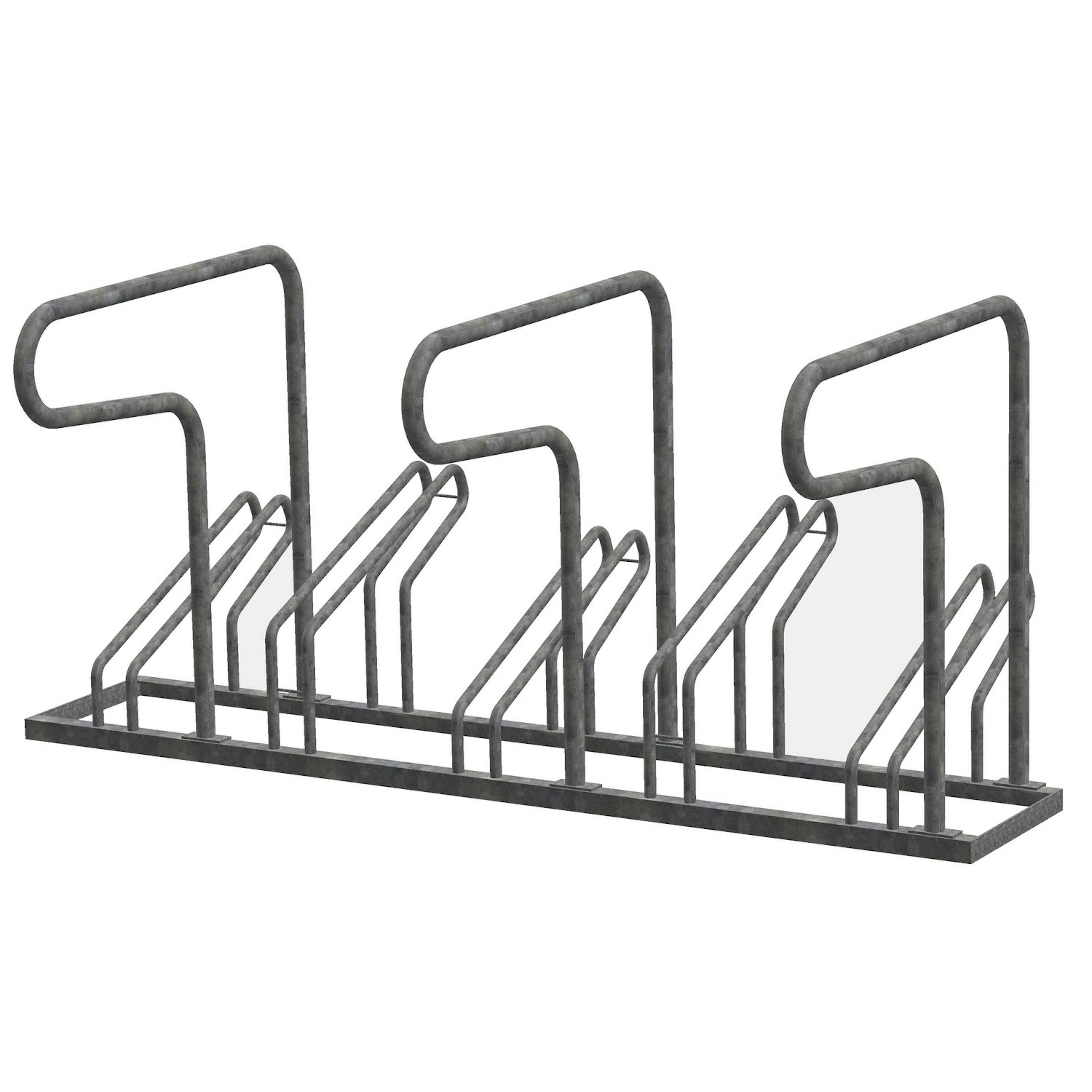 Cykelställ Varax 165 5 Platser