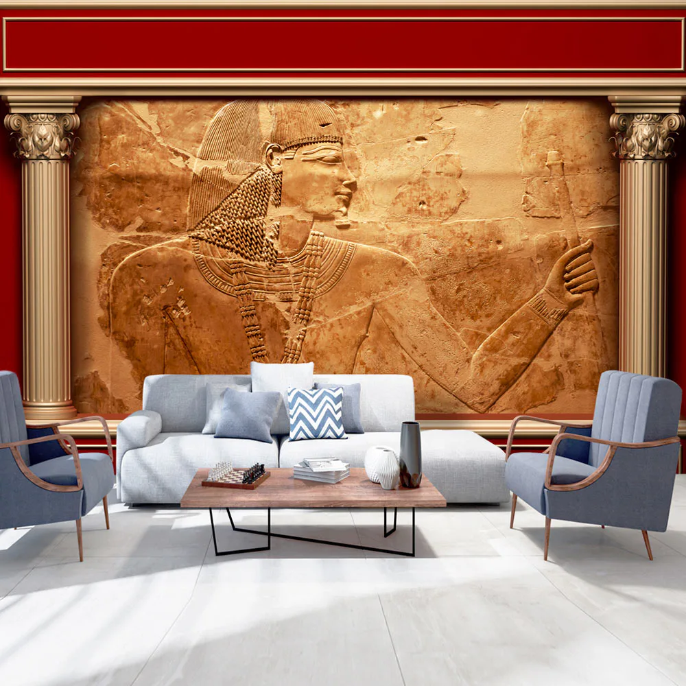 Fototapet Arkiio Egyptian Walls