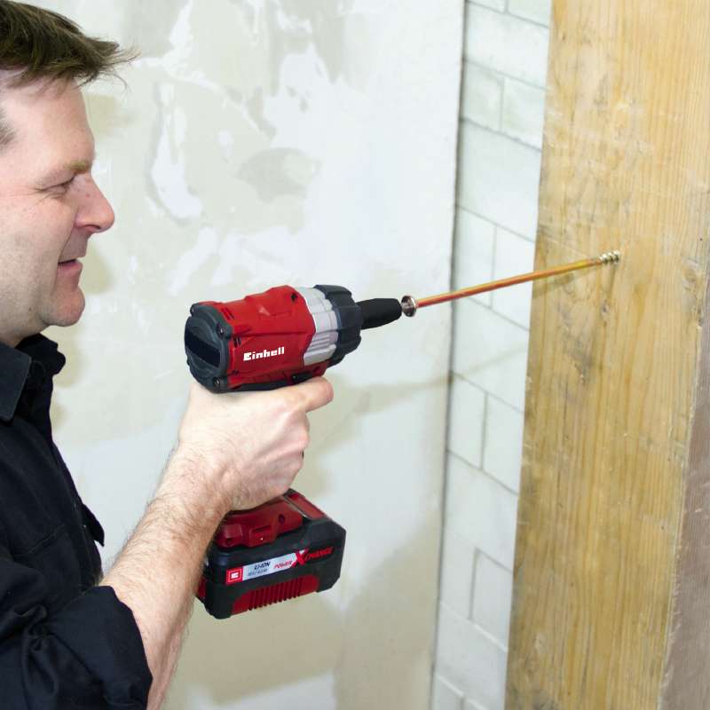 Mutterdragare Einhell TE-CW 18 Li BL Solo