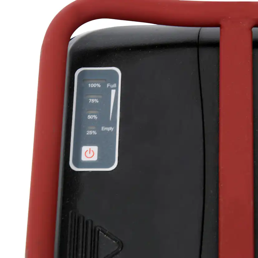 Elcykel Lyfco Dam 28" med Cykeldator Mattröd