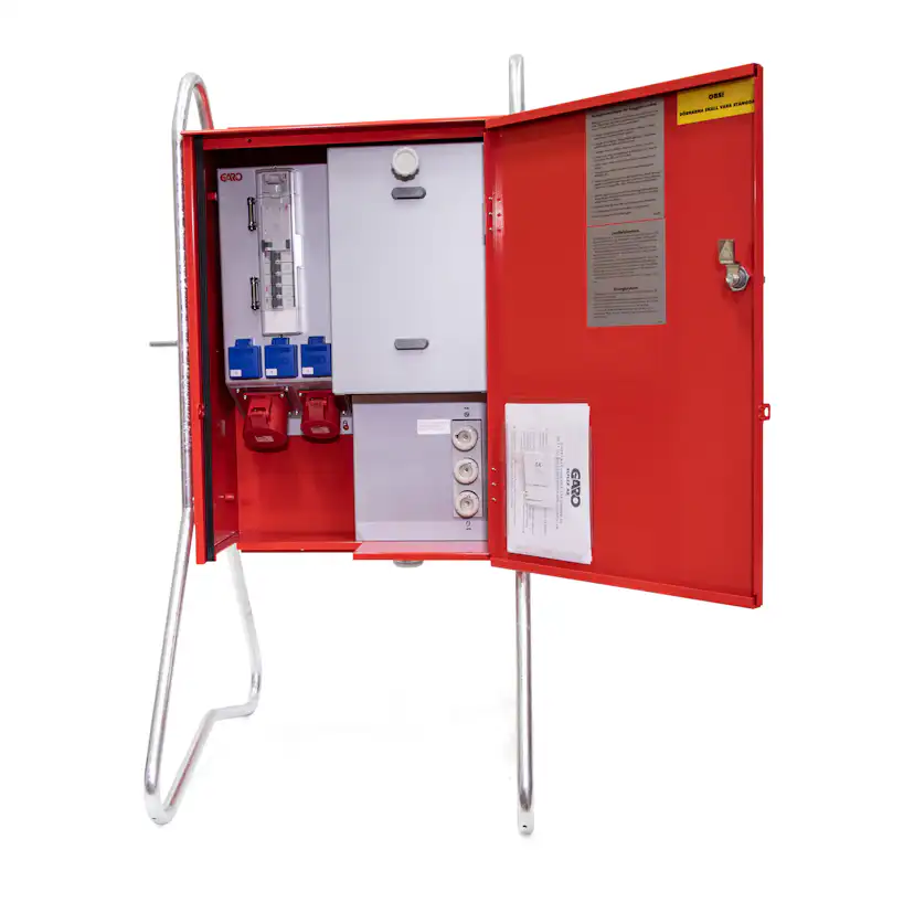 Huvudcentral Garo Elflex 2469016 25A HC25