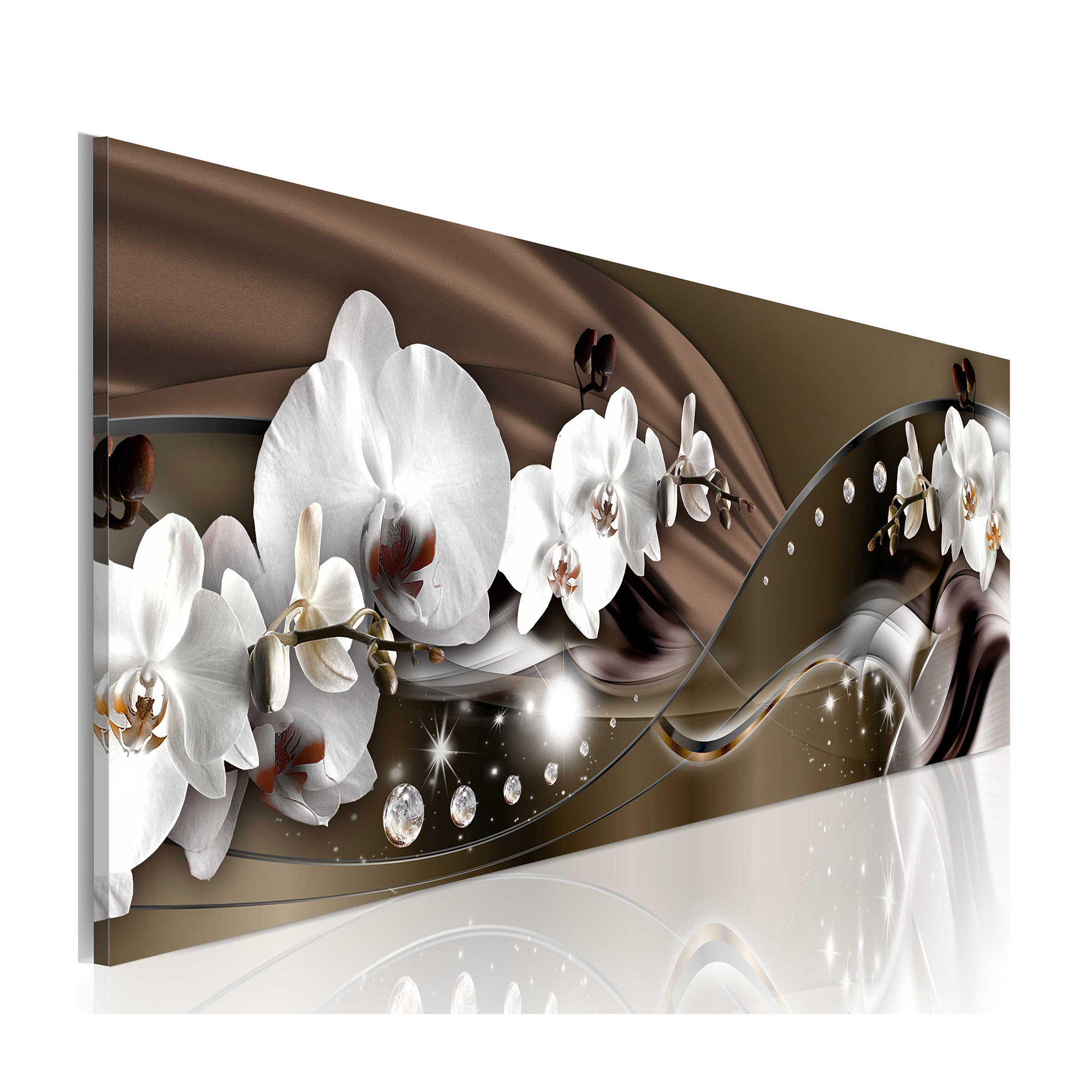 Tavla Arkiio Chocolate Dance Of Orchid