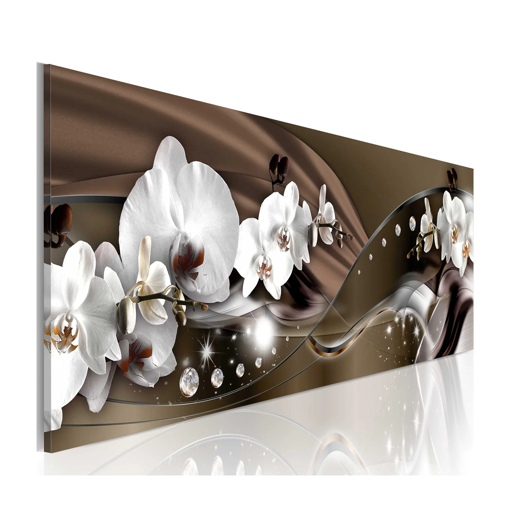 Tavla Arkiio Chocolate Dance Of Orchid