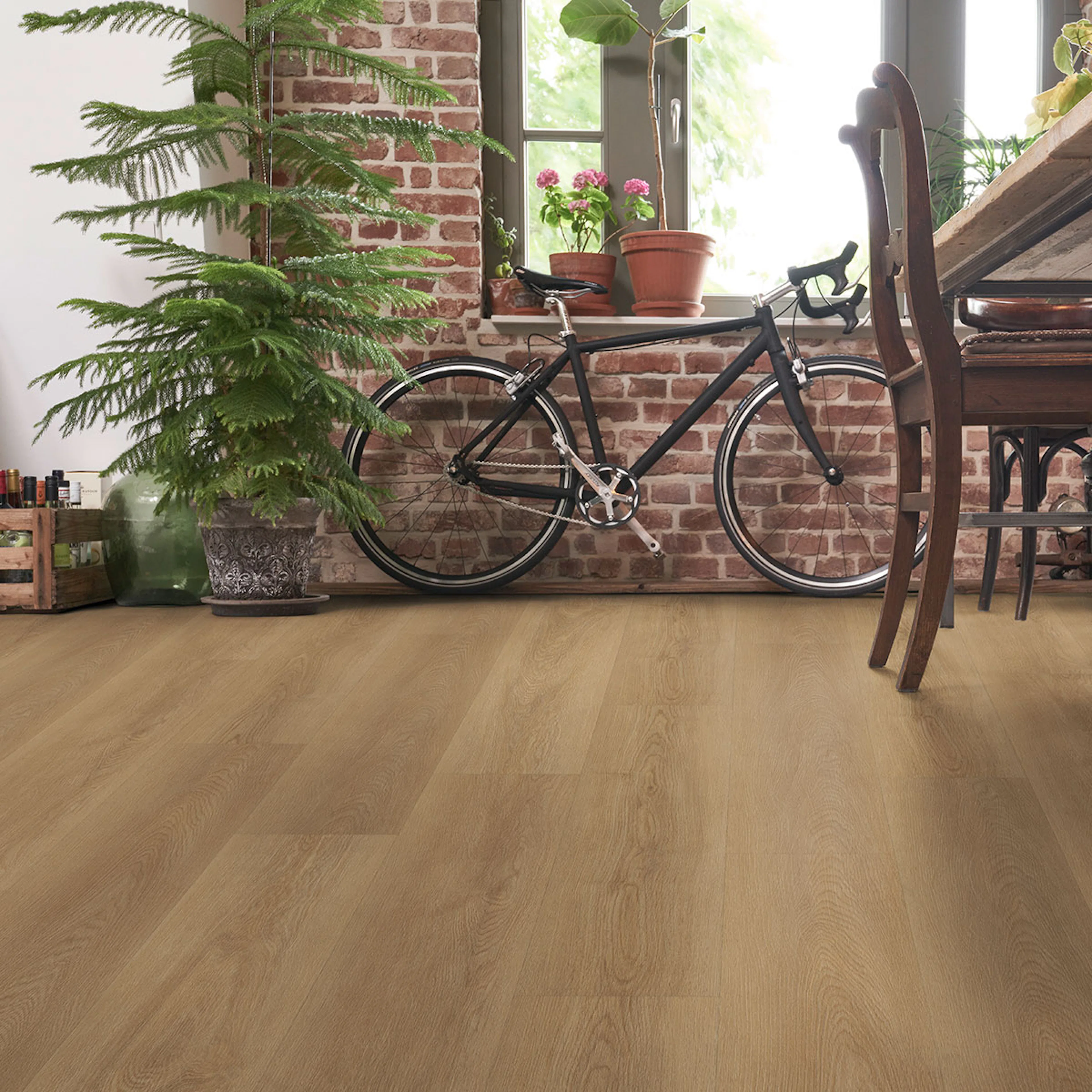 Vinylgolv Floorit X-Treme Ek Prestige