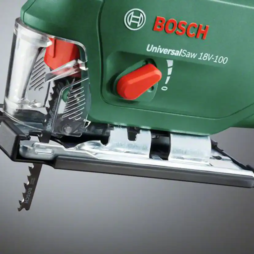 Sticksåg Bosch Power Tools UniversalSaw 18V-100
